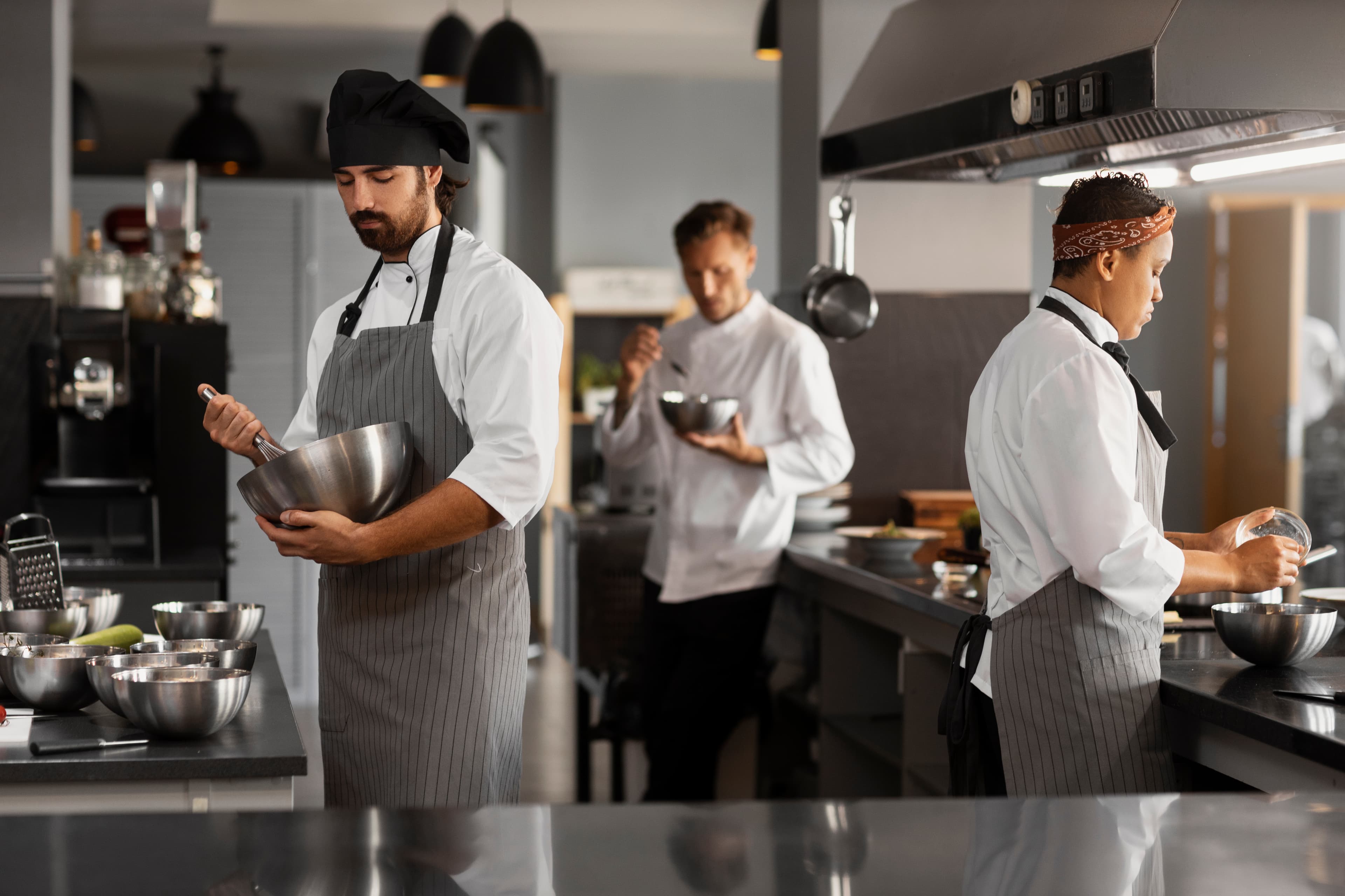 Skilled workers in Hospitality – azubipartner.eu