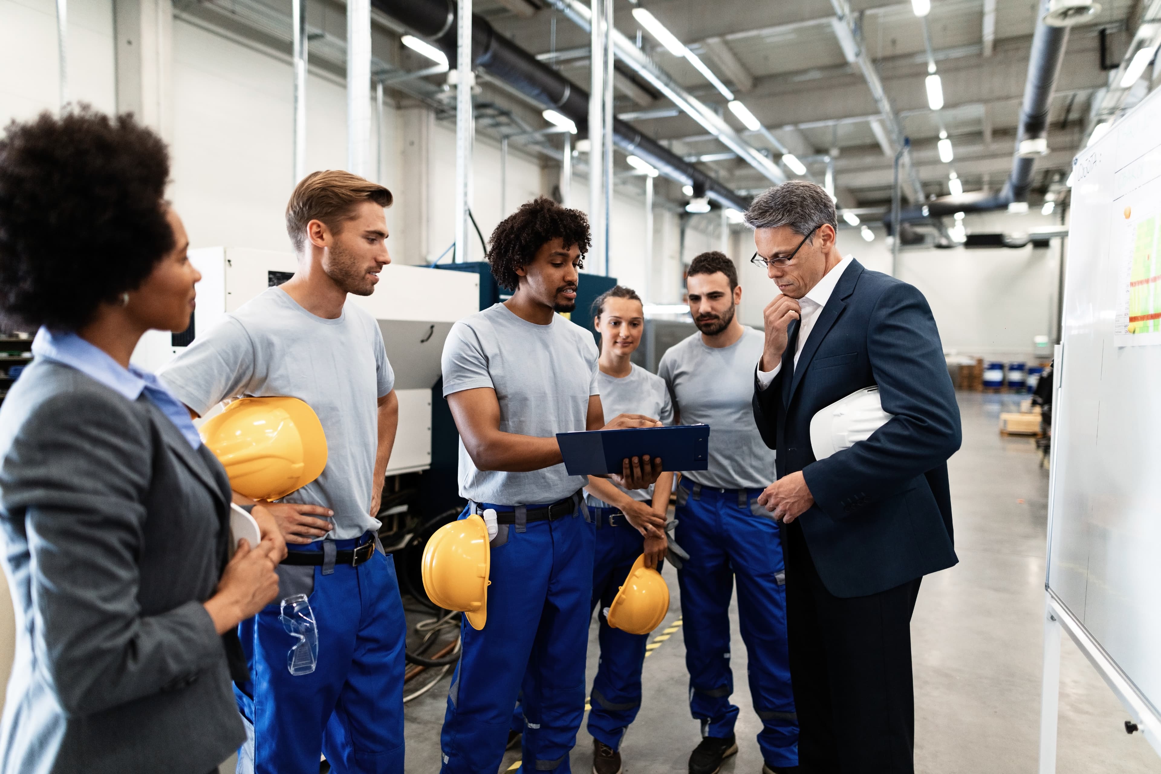 Skilled workers in Skilled trades & technology – azubipartner.eu